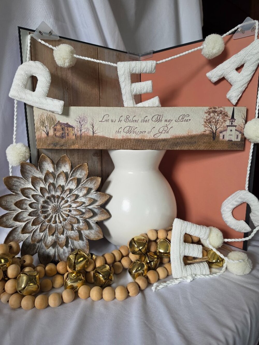 Unbranded Peace Decor Bundle